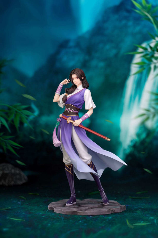 Sword and Fairy Actionfigur 1/10 Gift+ Moonlight Heroine: Lin Yueru 18 cm - Smalltinytoystore
