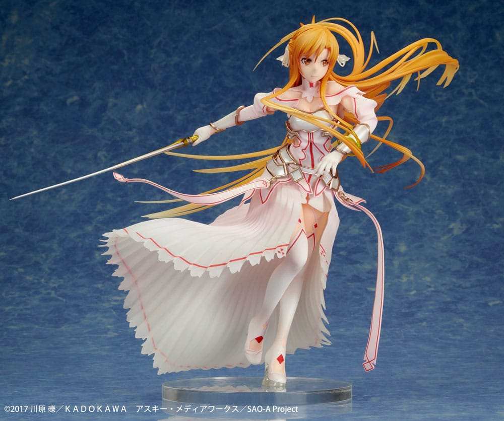Sword Art Online: Alicization War of Underworld PVC Statue 1/7 Asuna Stacia 24 cm - Smalltinytoystore