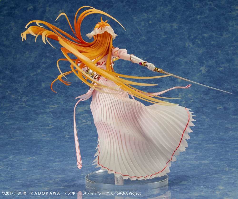 Sword Art Online: Alicization War of Underworld PVC Statue 1/7 Asuna Stacia 24 cm - Smalltinytoystore