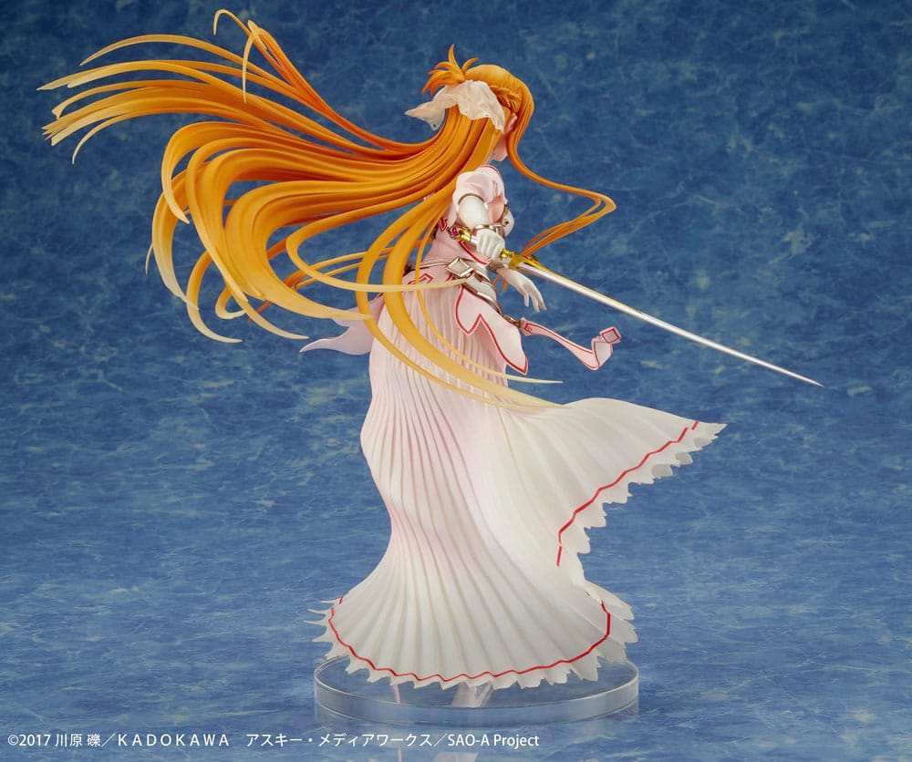 Sword Art Online: Alicization War of Underworld PVC Statue 1/7 Asuna Stacia 24 cm - Smalltinytoystore