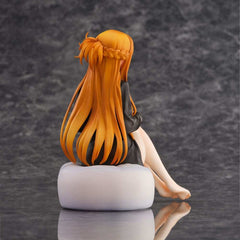 Sword Art Online: Alicization War of Underworld PVC Statue 1/7 Asuna Yuuki Kirito Color Shirt Ver. 17 cm - Smalltinytoystore