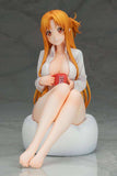 Sword Art Online: Alicization War of Underworld PVC Statue 1/7 Asuna Yuuki White Shirt Ver. (re-run) 17 cm - Smalltinytoystore