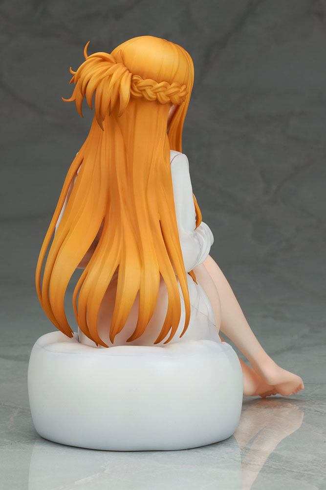 Sword Art Online: Alicization War of Underworld PVC Statue 1/7 Asuna Yuuki White Shirt Ver. (re-run) 17 cm - Smalltinytoystore