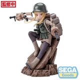 Sword Art Online Alternative: Gun Gale Online II Luminasta PVC Statue Fukaziroh 17 cm - Smalltinytoystore