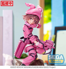 Sword Art Online Alternative: Gun Gale Online II Luminasta PVC Statue LLENN 17 cm - Smalltinytoystore
