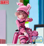Sword Art Online Alternative: Gun Gale Online II Luminasta PVC Statue LLENN 17 cm - Smalltinytoystore
