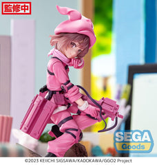 Sword Art Online Alternative: Gun Gale Online II Luminasta PVC Statue LLENN 17 cm - Smalltinytoystore