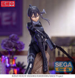 Sword Art Online Alternative: Gun Gale Online II Luminasta PVC Statue Pitohui 20 cm - Smalltinytoystore