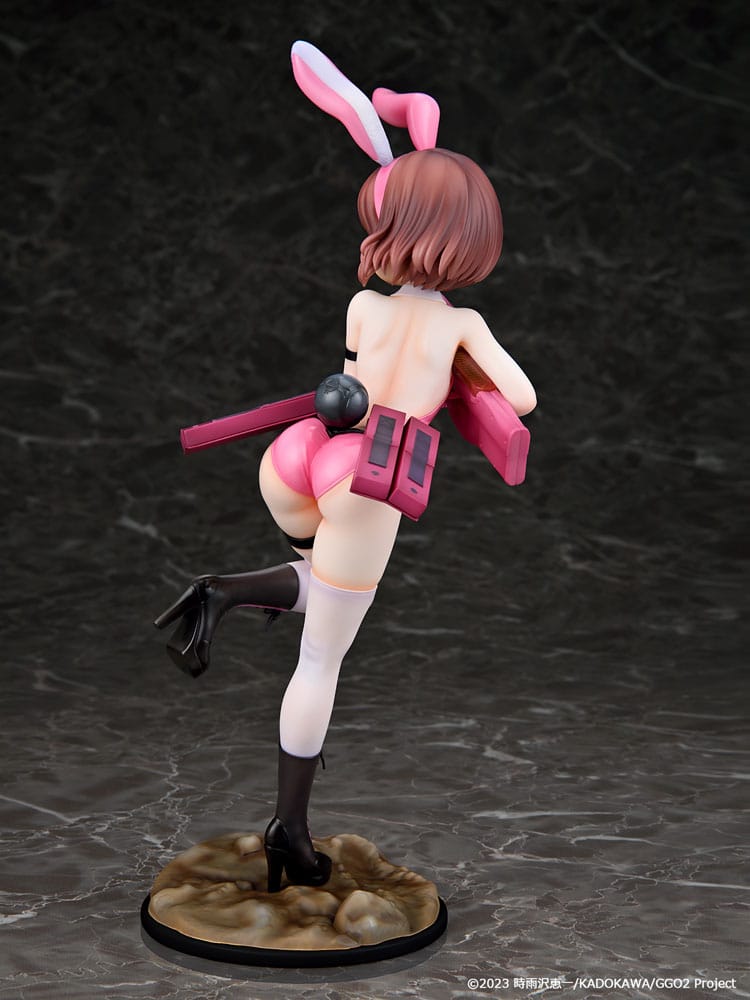 Sword Art Online Alternative: Gun Gale Online PVC Statue 1/7 Llenn Bunny Girls Ver. 28 cm - Smalltinytoystore