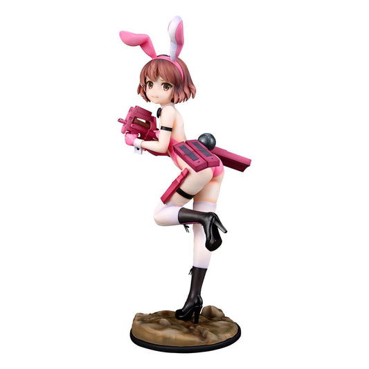 Sword Art Online Alternative: Gun Gale Online PVC Statue 1/7 Llenn Bunny Girls Ver. 28 cm - Smalltinytoystore