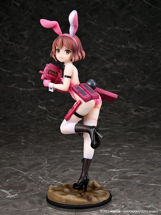 Sword Art Online Alternative: Gun Gale Online PVC Statue 1/7 Llenn Bunny Girls Ver. 28 cm - Smalltinytoystore