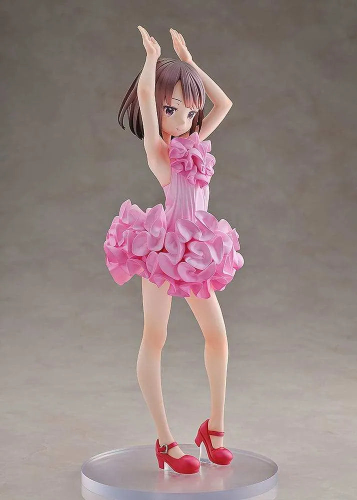Sword Art Online Alternative: Gun Gale Online Statue 1/7 Llenn: Light Novel Dress Ver. 23 cm - Smalltinytoystore