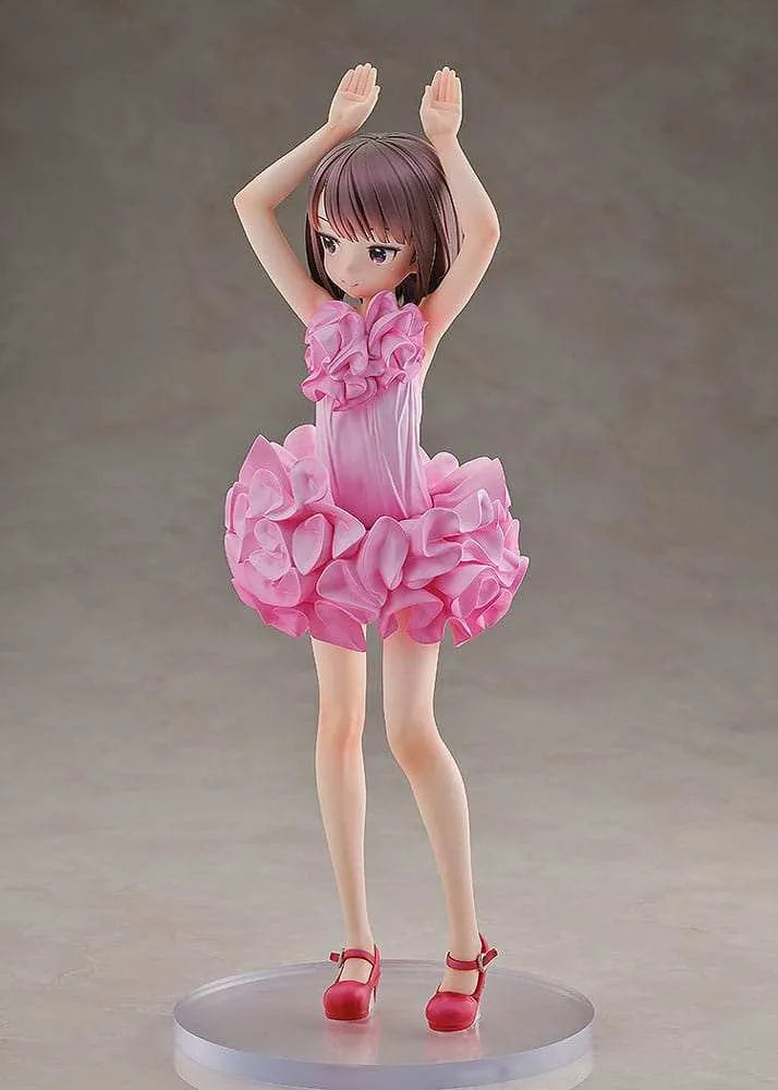 Sword Art Online Alternative: Gun Gale Online Statue 1/7 Llenn: Light Novel Dress Ver. 23 cm - Smalltinytoystore
