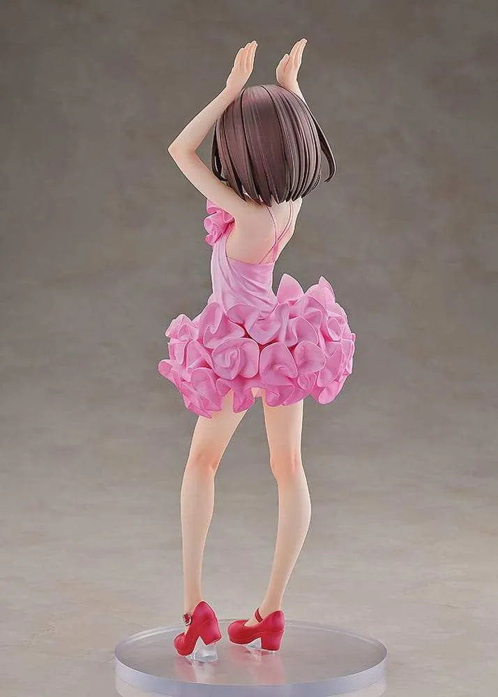Sword Art Online Alternative: Gun Gale Online Statue 1/7 Llenn: Light Novel Dress Ver. 23 cm - Smalltinytoystore
