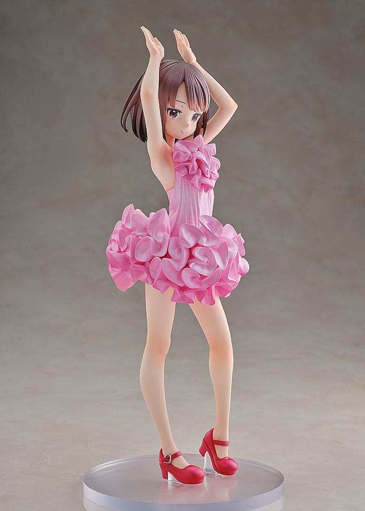 Sword Art Online Alternative: Gun Gale Online Statue 1/7 Llenn: Light Novel Dress Ver. 23 cm - Smalltinytoystore