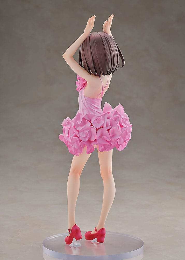 Sword Art Online Alternative: Gun Gale Online Statue 1/7 Llenn: Light Novel Dress Ver. 23 cm - Smalltinytoystore