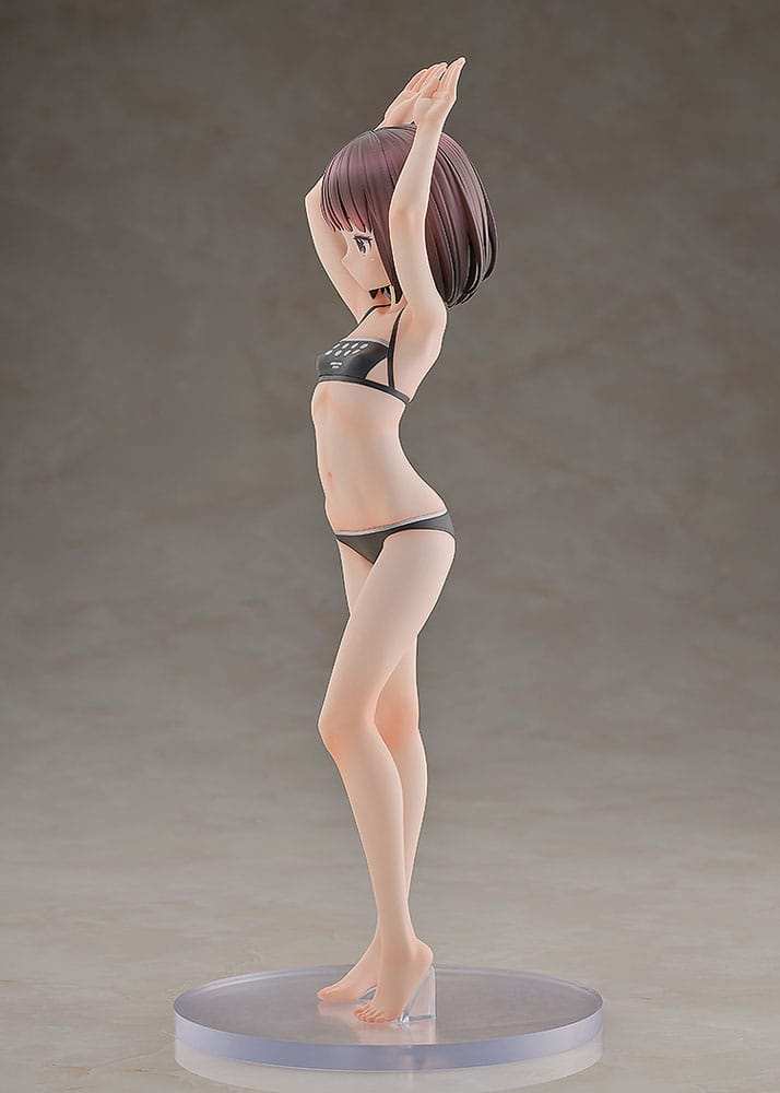 Sword Art Online Alternative: Gun Gale Online Statue 1/7 Llenn: Light Novel Swimsuit Ver. 23 cm - Smalltinytoystore