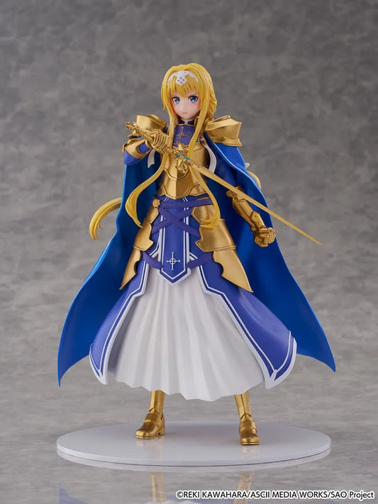 Sword Art Online Cantabile PVC Statue Alice 21 cm - Smalltinytoystore