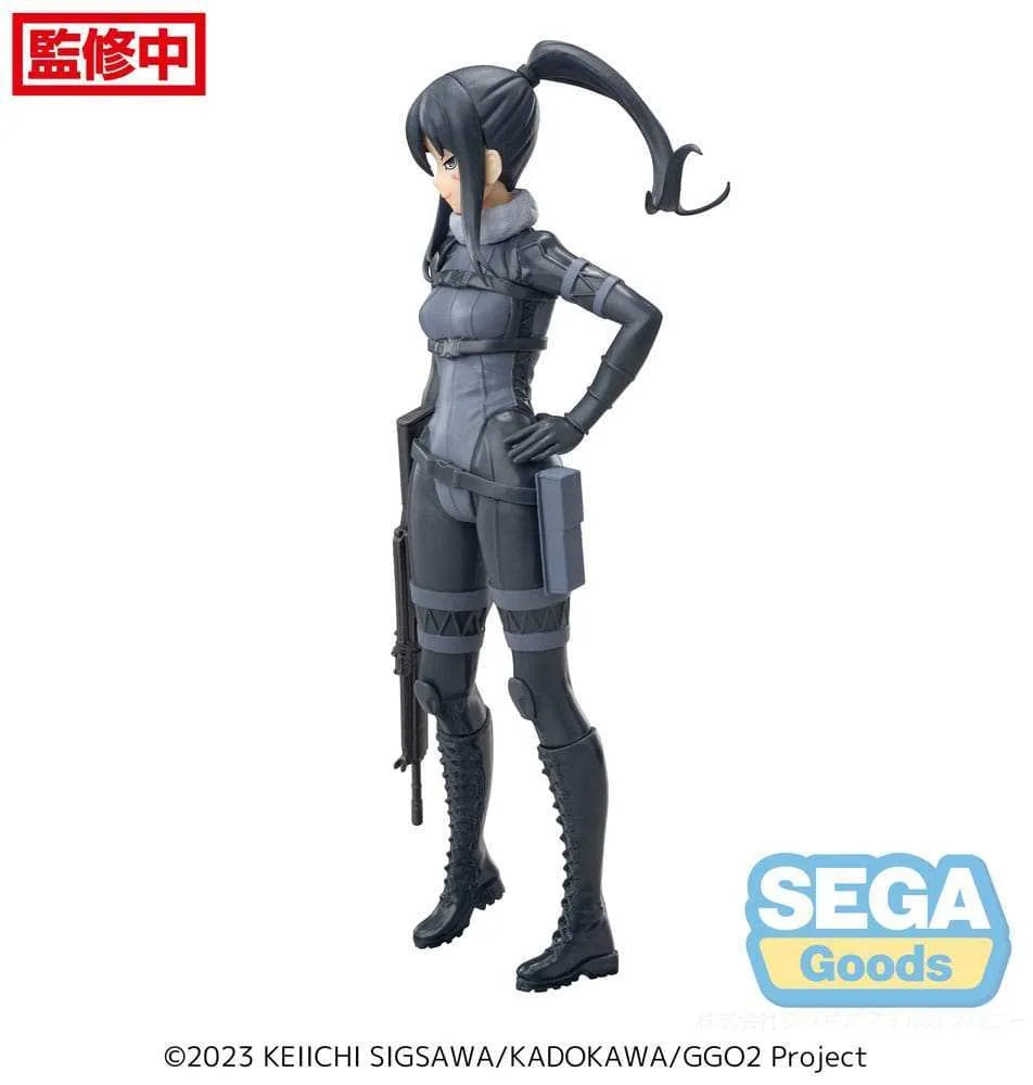 Sword Art Online Luminasta PVC Statue Pitohui 21 cm - Smalltinytoystore