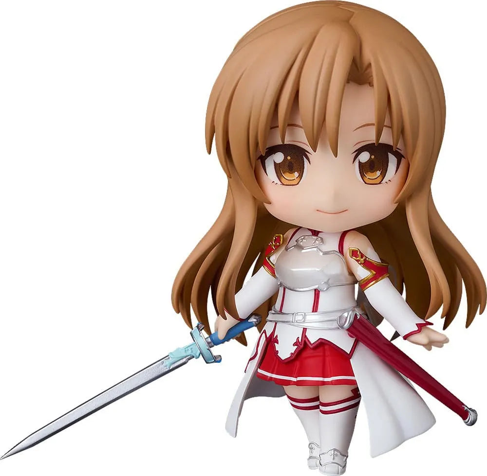 Sword Art Online Nendoroid Actionfigur Asuna 2.0 10 cm - Smalltinytoystore