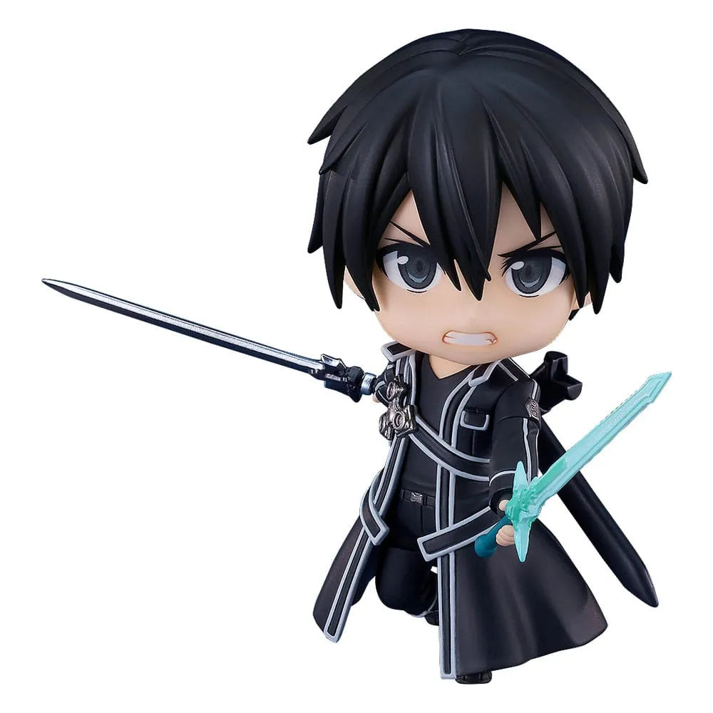 Sword Art Online Nendoroid Actionfigur Kirito 2.0 10 cm - Smalltinytoystore
