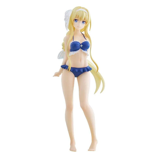 Sword Art Online Progressive: Scherzo of Deep Night Pop Up Parade PVC Statue Beach Queens Alice 17 cm - Smalltinytoystore