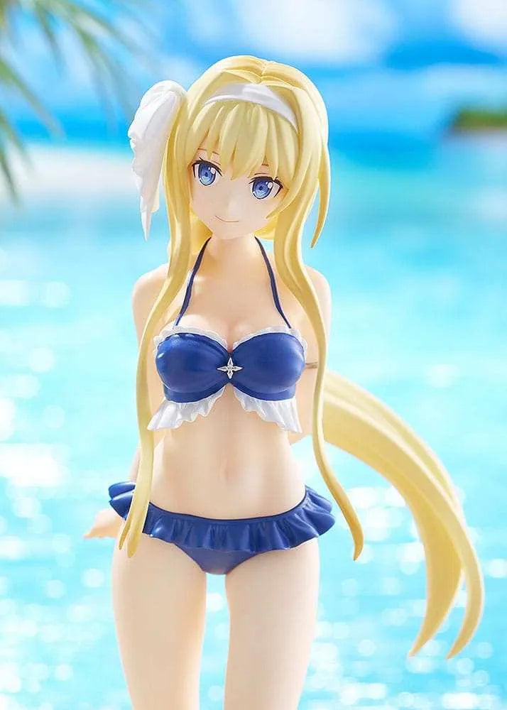 Sword Art Online Progressive: Scherzo of Deep Night Pop Up Parade PVC Statue Beach Queens Alice 17 cm - Smalltinytoystore
