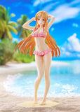 Sword Art Online Progressive: Scherzo of Deep Night Pop Up Parade PVC Statue Beach Queens Asuna 17 cm - Smalltinytoystore