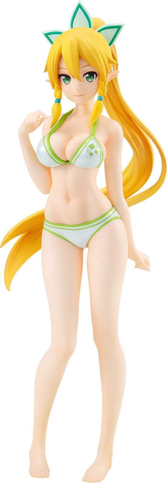 Sword Art Online Progressive: Scherzo of Deep Night Pop Up Parade PVC Statue Beach Queens Leafa 17 cm - Smalltinytoystore