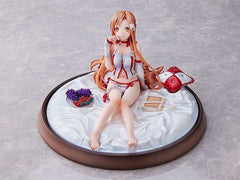 Sword Art Online PVC Statue 1/7 Asuna Negligee Ver. 15 cm - Smalltinytoystore