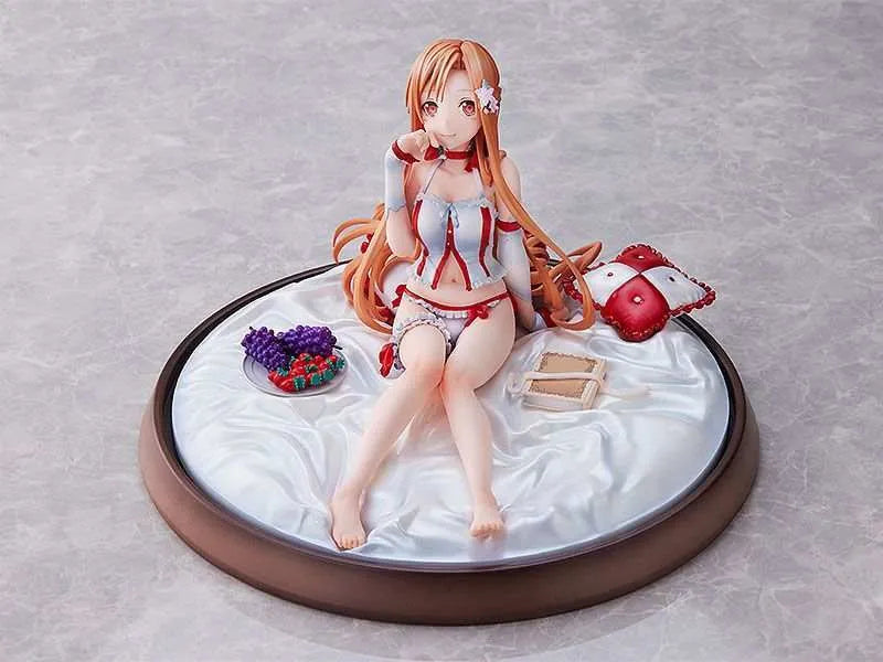 Sword Art Online PVC Statue 1/7 Asuna Negligee Ver. 15 cm - Smalltinytoystore