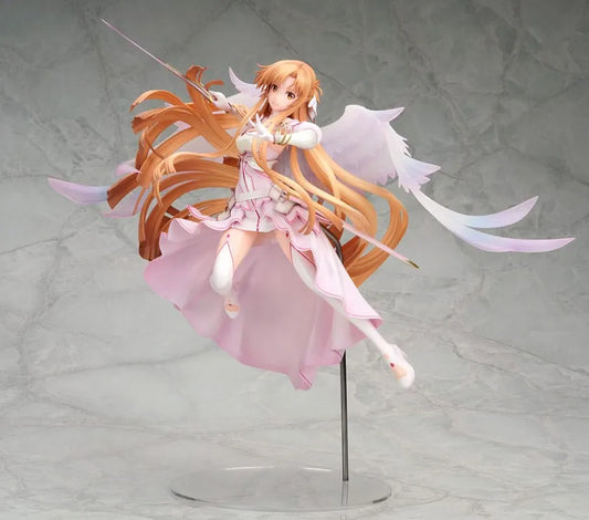 Sword Art Online PVC Statue 1/7 Asuna Stacia, the Goddess of Creation Ver. 31 cm - Smalltinytoystore