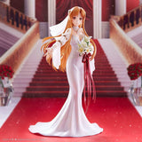 Sword Art Online PVC Statue 1/7 Asuna Wedding Ver. 25 cm - Smalltinytoystore