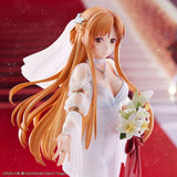Sword Art Online PVC Statue 1/7 Asuna Wedding Ver. 25 cm - Smalltinytoystore