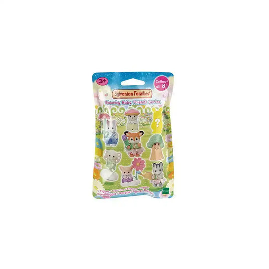 Sylvanian Families: Blumen Babyfreunde Überraschungstüte Figur 5 cm - Smalltinytoystore