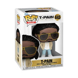 T-Pain POP! Rocks Vinyl Figur T-Pain (Rappa Ternt Sanga) 9 cm - Smalltinytoystore
