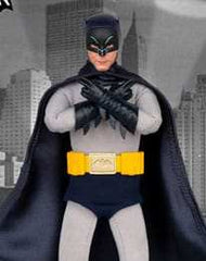 DC Comics Dynamic 8ction Heroes 1/9 Batman 66 TV Series Batman 24 cm