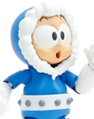 Mega Man Actionfigur Ice Man 11 cm