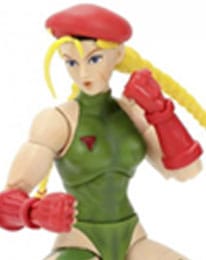 Ultra Street Fighter II The Final Challengers 1/12 Cammy 15 cm