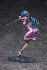 Taimanin Asagi Zero Statue 1/6 Asagi Igawa 28 cm - Smalltinytoystore