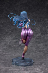 Taimanin Asagi Zero Statue 1/6 Asagi Igawa 28 cm - Smalltinytoystore
