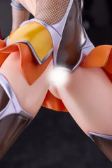 Taimanin Asagi Zero Statue 1/6 Sakura Igawa 28 cm - Smalltinytoystore