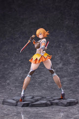 Taimanin Asagi Zero Statue 1/6 Sakura Igawa 28 cm - Smalltinytoystore