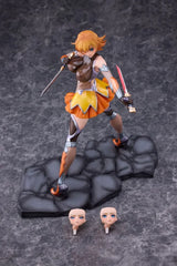 Taimanin Asagi Zero Statue 1/6 Sakura Igawa 28 cm - Smalltinytoystore