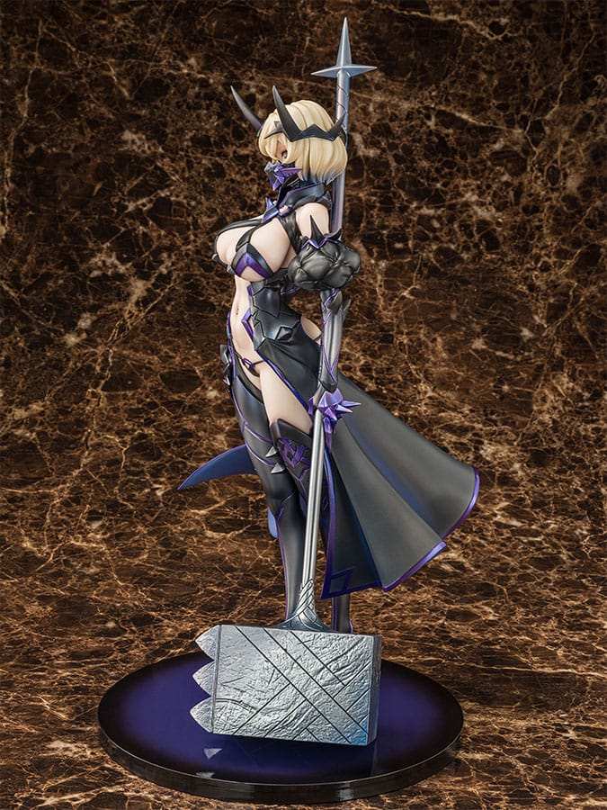Taimanin RPG X Statue 1/6 Revenant Wight 34 cm - Smalltinytoystore