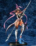 Taimanin RPGX PVC Statue 1/6 Mizuki Yukikaze Color 34 cm - Smalltinytoystore