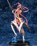 Taimanin RPGX PVC Statue 1/6 Mizuki Yukikaze Color 34 cm - Smalltinytoystore