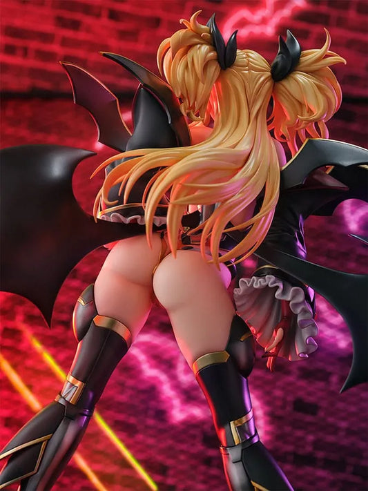 Taimanin RPGX Statue 1/6 Kirara Onisaki Halloween Vampire Ver. 30 cm - Smalltinytoystore