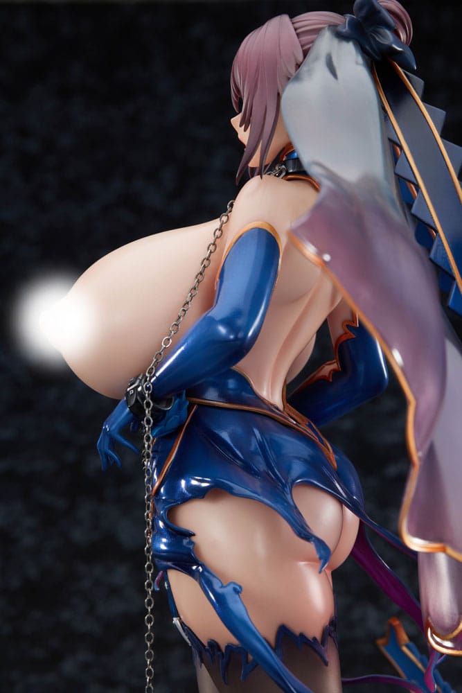 Taimanin RPGX Statue 1/6 Mizuki Shiranui Phantom Bride Ver. 30 cm - Smalltinytoystore