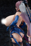 Taimanin RPGX Statue 1/6 Mizuki Shiranui Phantom Bride Ver. 30 cm - Smalltinytoystore